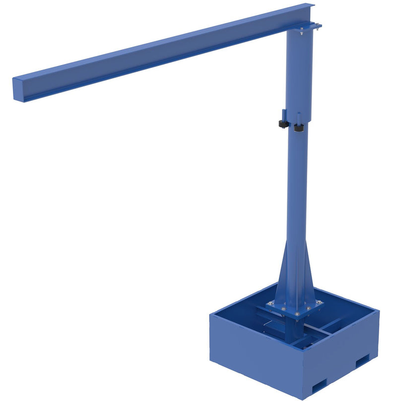 Vestil Portable Jib Cranes