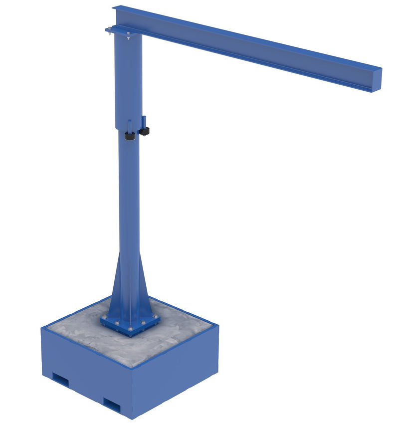 Vestil Portable Jib Cranes