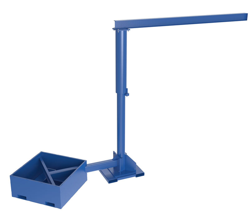 Vestil Portable Offset Jib Cranes