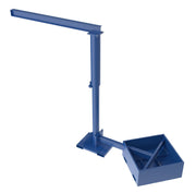 Vestil Portable Offset Jib Cranes
