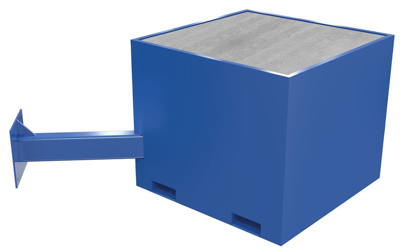 Vestil Portable Offset Jib Cranes