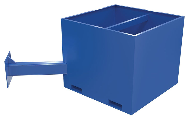 Vestil Portable Offset Jib Cranes