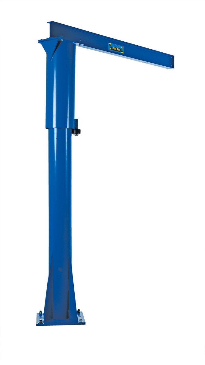 Vestil Floor Mounted Jibs