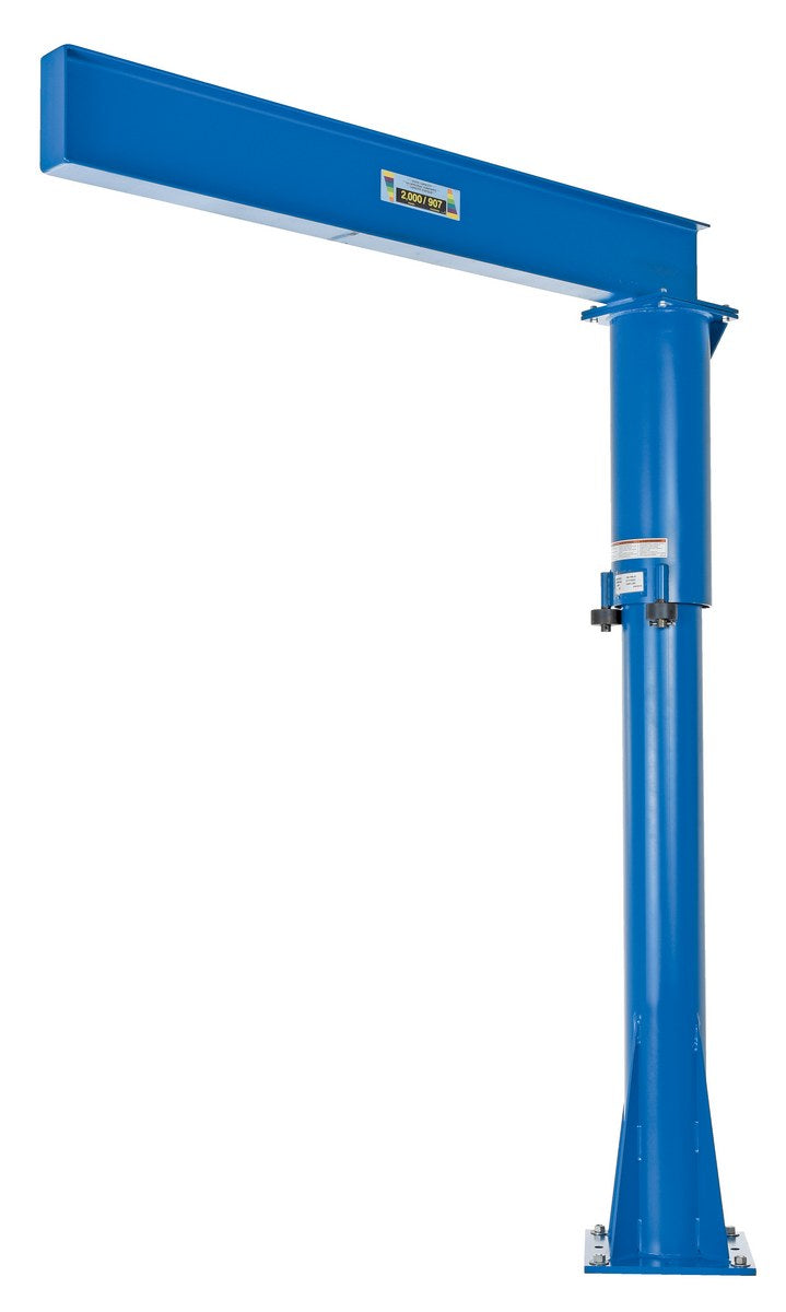 Vestil Floor Mounted Jibs