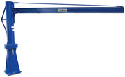 Vestil Multi-Station Transportable Jib Cranes