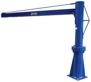 Vestil Multi-Station Transportable Jib Cranes