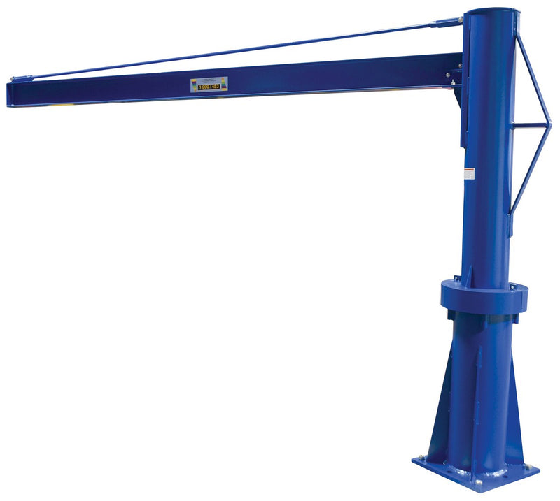 Vestil Multi-Station Transportable Jib Cranes