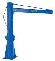 Vestil Multi-Station Transportable Jib Cranes