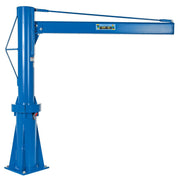 Vestil Multi-Station Transportable Jib Cranes