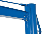 Vestil Multi-Station Transportable Jib Cranes