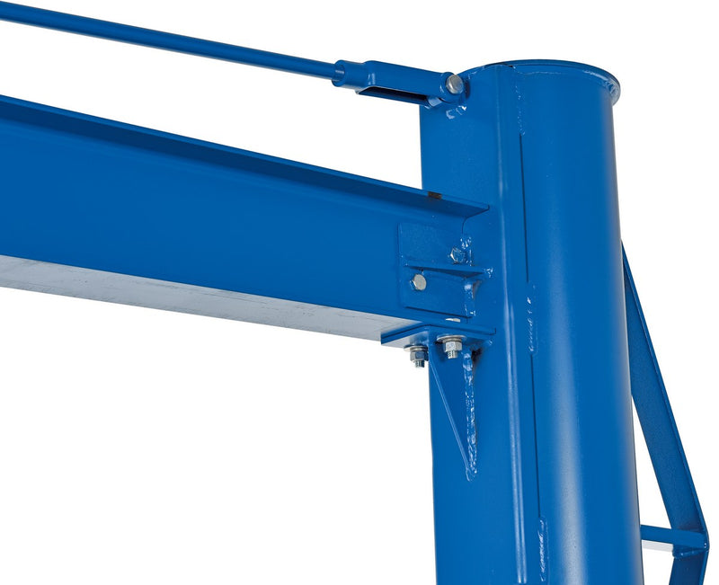 Vestil Multi-Station Transportable Jib Cranes