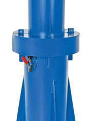 Vestil Multi-Station Transportable Jib Cranes