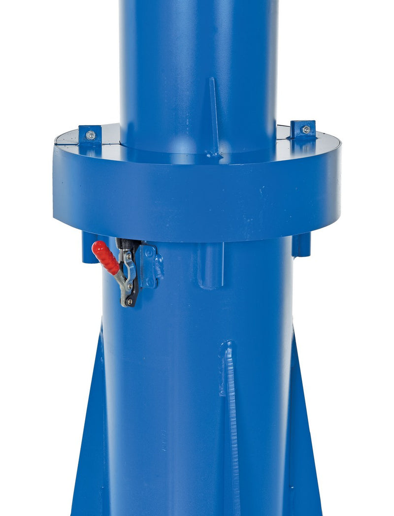 Vestil Multi-Station Transportable Jib Cranes