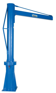 Vestil Multi-Station Transportable Jib Cranes