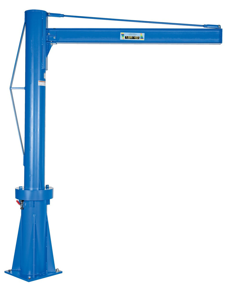 Vestil Multi-Station Transportable Jib Cranes