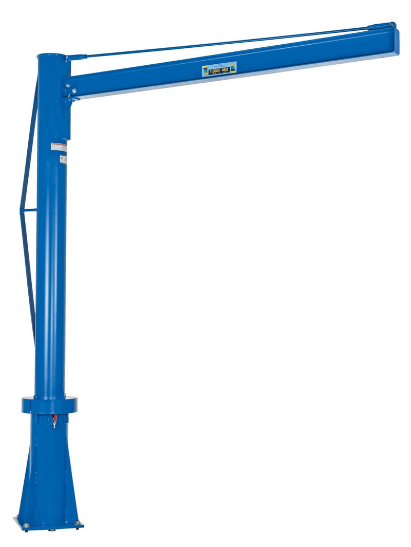 Vestil Multi-Station Transportable Jib Cranes