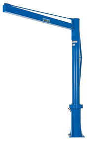 Vestil Multi-Station Transportable Jib Cranes