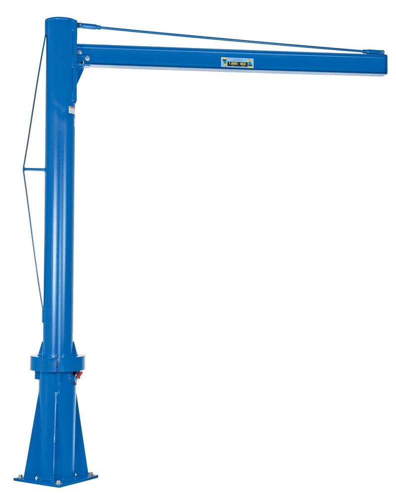 Vestil Multi-Station Transportable Jib Cranes