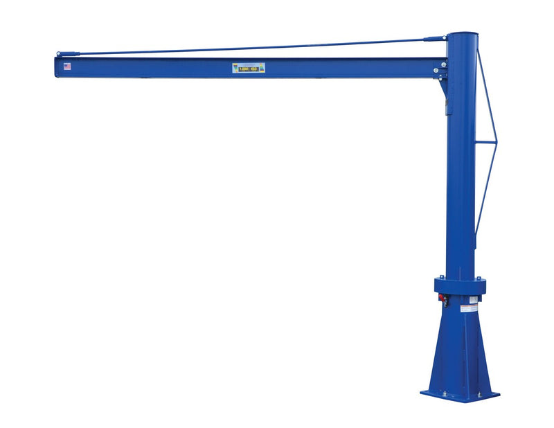 Vestil Multi-Station Transportable Jib Cranes
