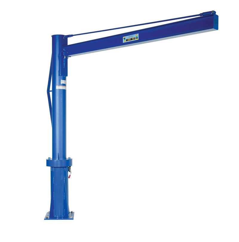 Vestil Multi-Station Transportable Jib Cranes