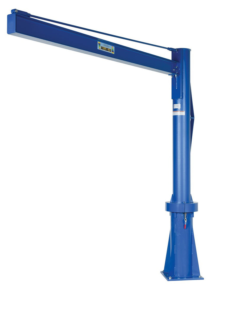 Vestil Multi-Station Transportable Jib Cranes