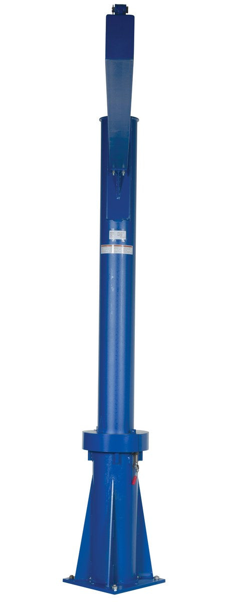 Vestil Multi-Station Transportable Jib Cranes