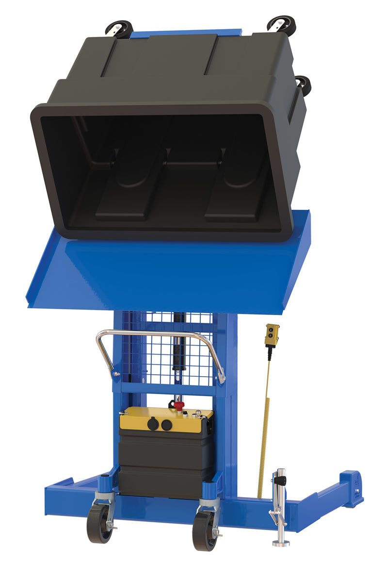 Vestil Multi-Purpose Tote Dumpers (JMD)