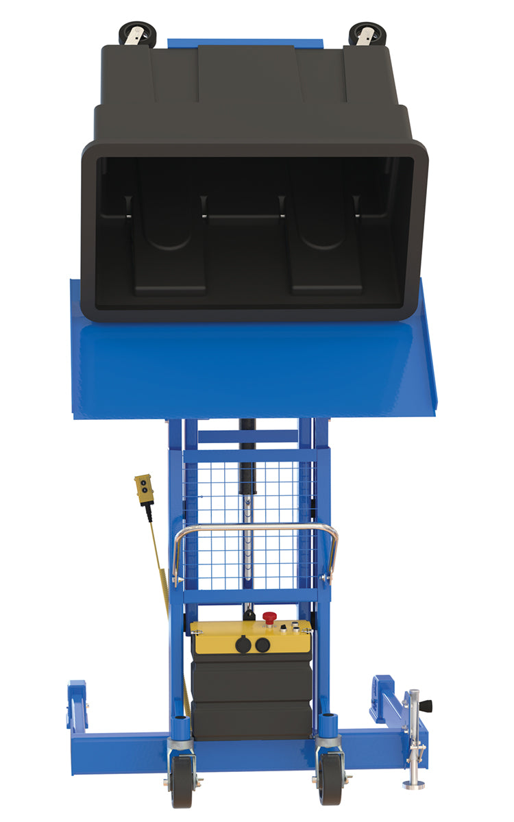 Vestil Multi-Purpose Tote Dumpers (JMD)