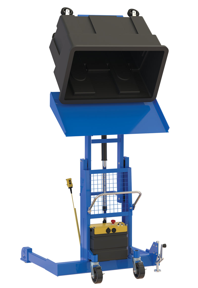 Vestil Multi-Purpose Tote Dumpers (JMD)