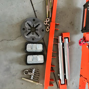 KATOOL Auto Body Frame Puller Straightener tools---KT-CL150 Katool