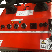 KATOOL New Mini Skid Steer Track Loader 23 HP Lifting Capacity 837LBS--KT-SK26 B Katool