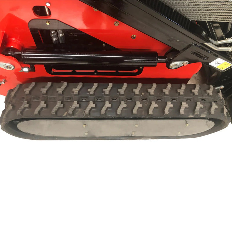 KATOOL New Mini Skid Steer Track Loader 23 HP Lifting Capacity 837LBS--KT-SK26 B Katool