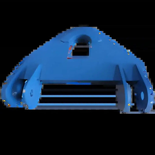 Kenco Lifting Plate in Blue with Durable Design for Safe Heavy Loads