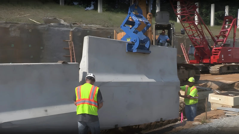 Kenco Barrier Lift (KL30K6T12) Kenco