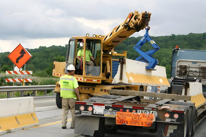 Kenco Barrier Lift (KL30K6T12)