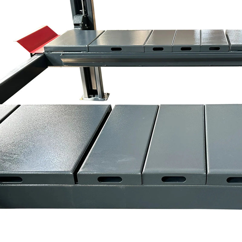 KT-4H120X Heavy Duty Four Post Lift 12,000 lbs Capacity Katool