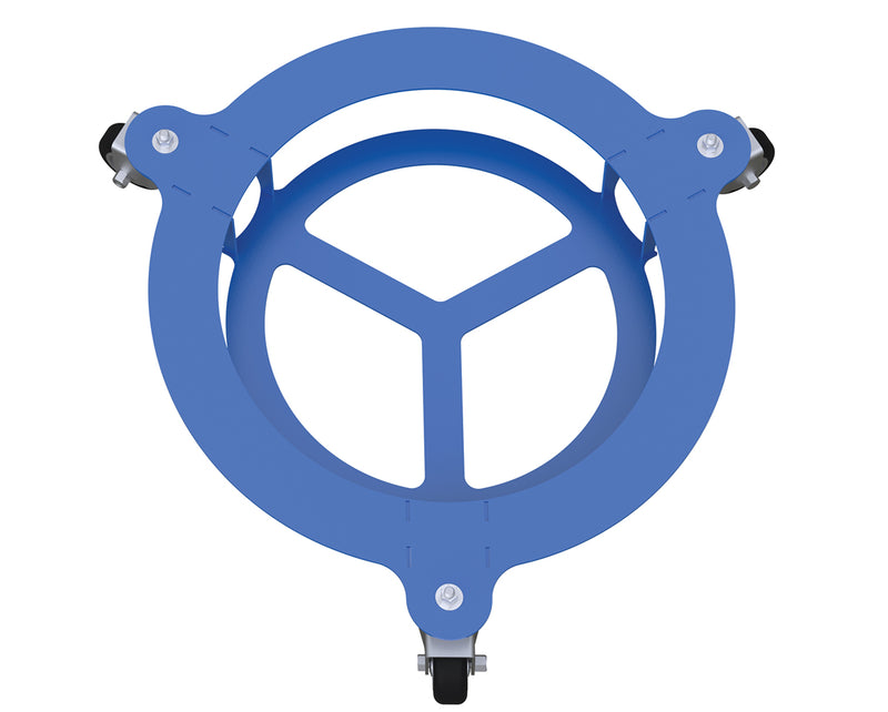 Vestil Keg Transport Dolly