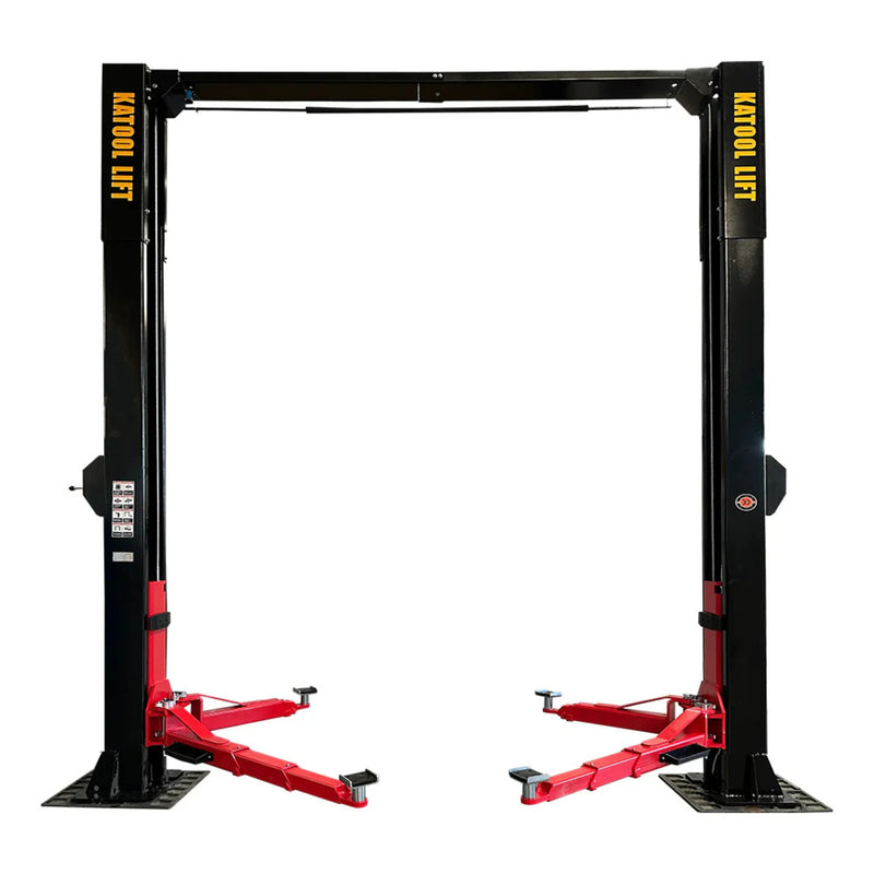 KT-M150D 15,000 lbs Two Post Lift Katool