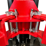 KT-M150D 15,000 lbs Two Post Lift Katool