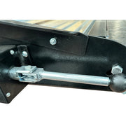 KT-P2700 2 post floor plate parking lift -2 column parking lift car parking lift 6600 LBS Katool