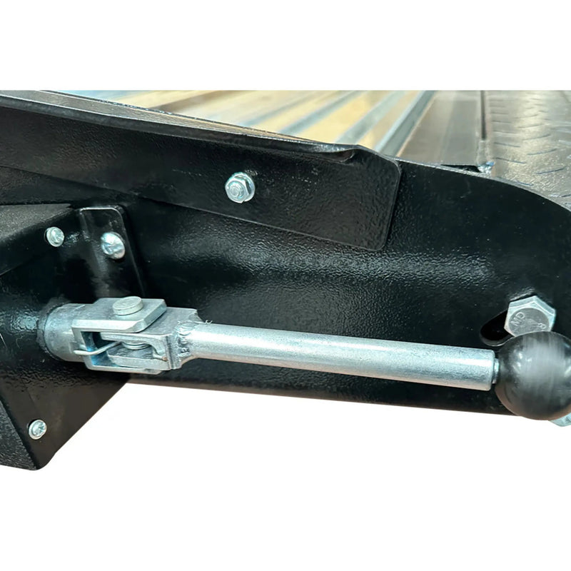 KT-P2700 2 post floor plate parking lift -2 column parking lift car parking lift 6600 LBS Katool