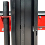 KT-P2700 2 post floor plate parking lift -2 column parking lift car parking lift 6600 LBS Katool
