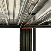 KT-P2700 2 post floor plate parking lift -2 column parking lift car parking lift 6600 LBS Katool