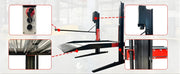 KT-P2700 2 post floor plate parking lift -2 column parking lift car parking lift 6600 LBS Katool