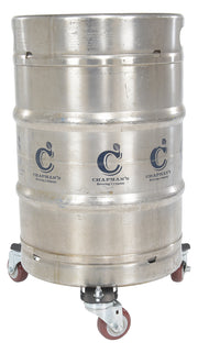 Vestil Keg Transport Skate