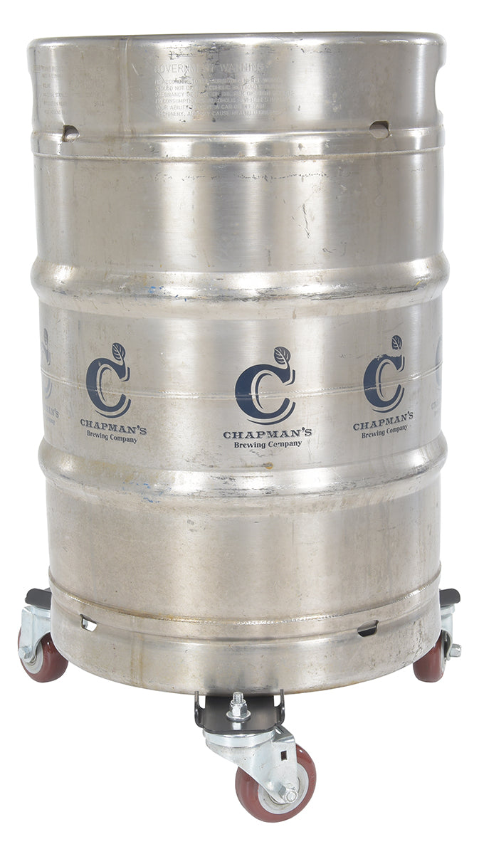 Vestil Keg Transport Skate