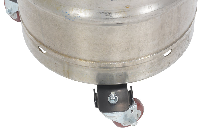 Vestil Keg Transport Skate