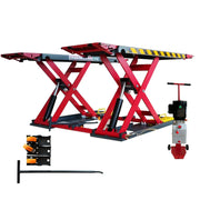 KT-X77 Heavy Duty Scissor Lift Car lift7,000 lbs Capacity Katool