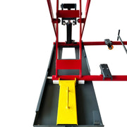 KT-X77 Heavy Duty Scissor Lift Car lift7,000 lbs Capacity Katool