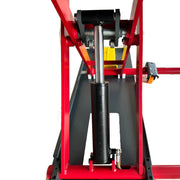 KT-X77 Heavy Duty Scissor Lift Car lift7,000 lbs Capacity Katool